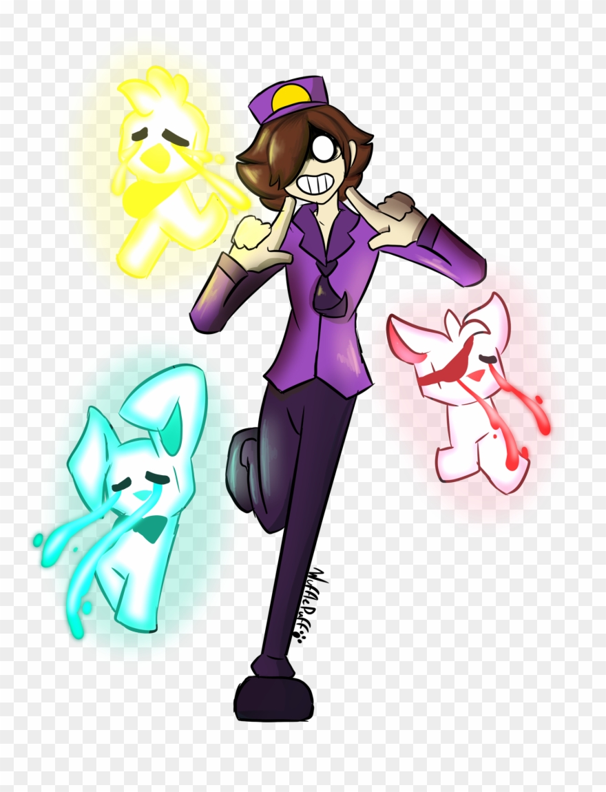 Artworkwilliam Afton - William Afton Ultimate Custom Night Clipart