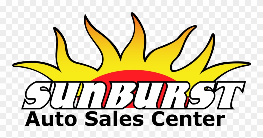 Sunburst Auto Sales Center - Sunburst Auto Sales Clipart