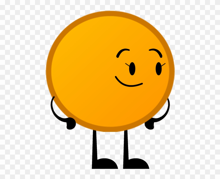 New Tangerine Pose - Tangerine Clipart