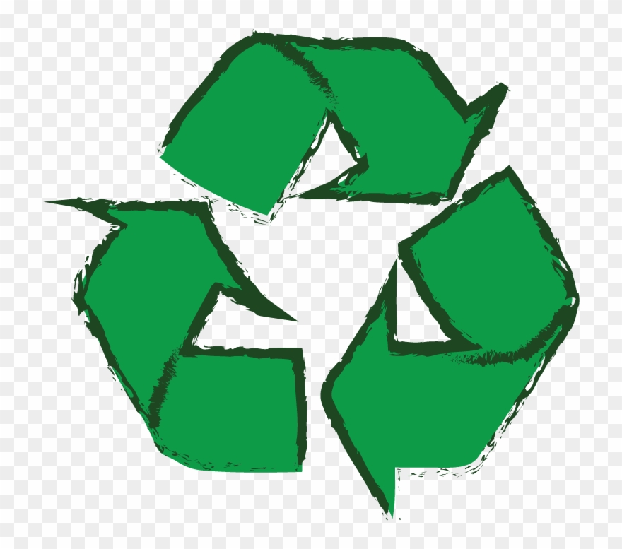 Reduce Reuse Replace - Recycle Reuse And Compost Clipart