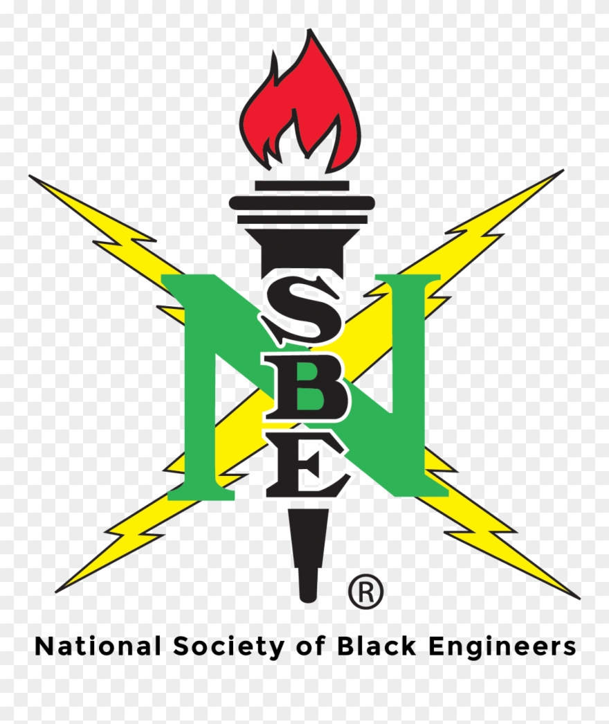 Nsbe Logo, Guidelines, And Licensing - National Society Of Black Engineers Logo Clipart