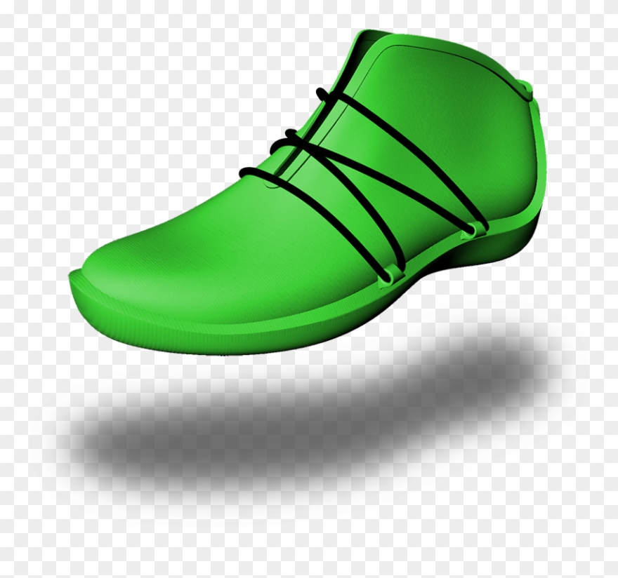 [3d Printed Shoes] - Shoe Clipart