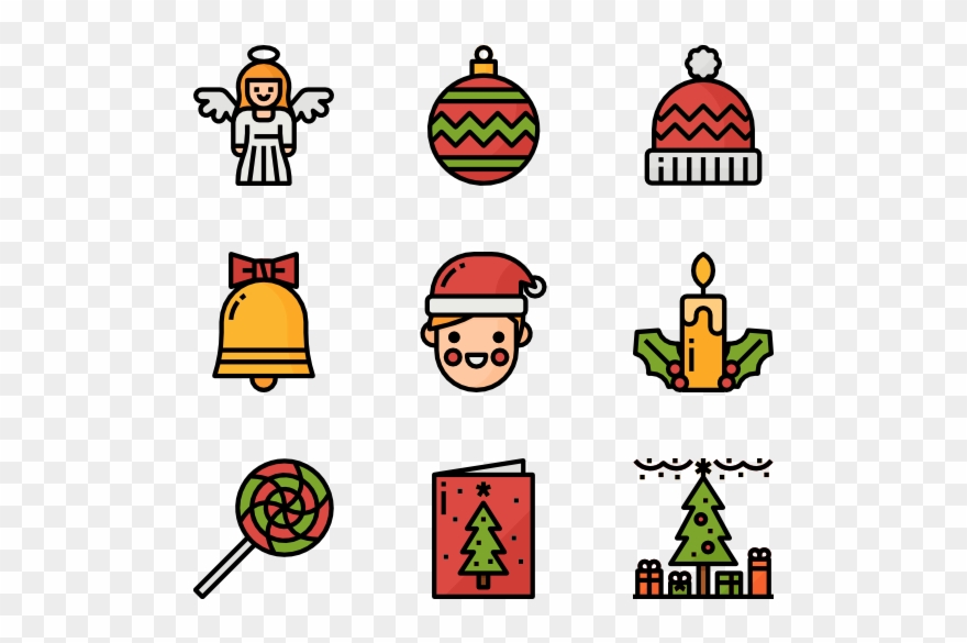 Christmas - Icon Clipart