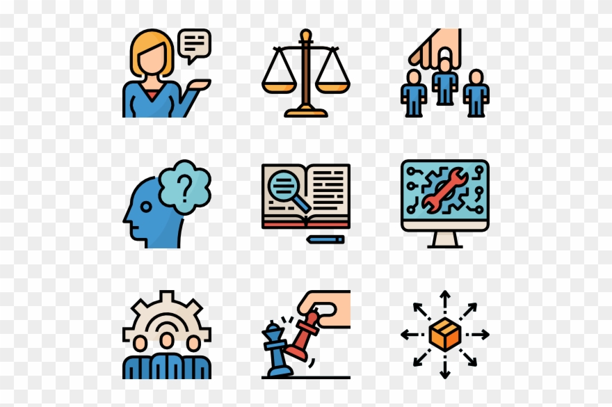 Management - Web Design Icon Png Clipart