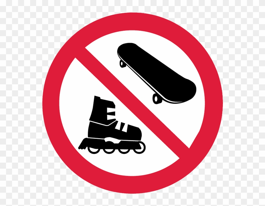 Brady Prohibition Pictograms - Prohibition Signs In The Workplace Clipart