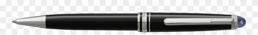 Pen - Montblanc Meisterstück Diamond Pen 105980 Clipart