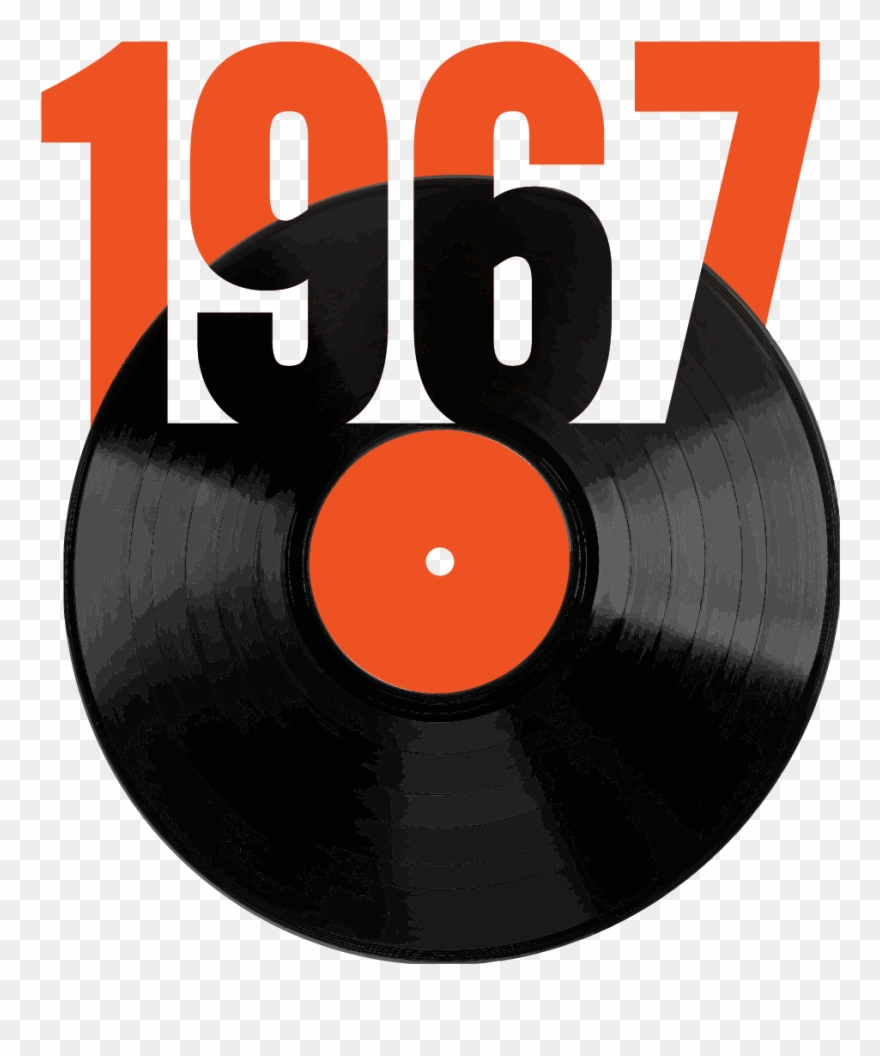 Soundtrack Of The Early Years 1967 Innis Alumni Friends - Year 1967 Clipart