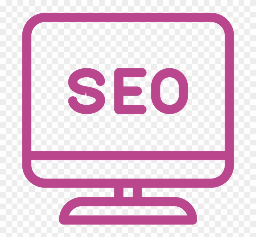 I Am Seo - Search Engine Optimization Clipart