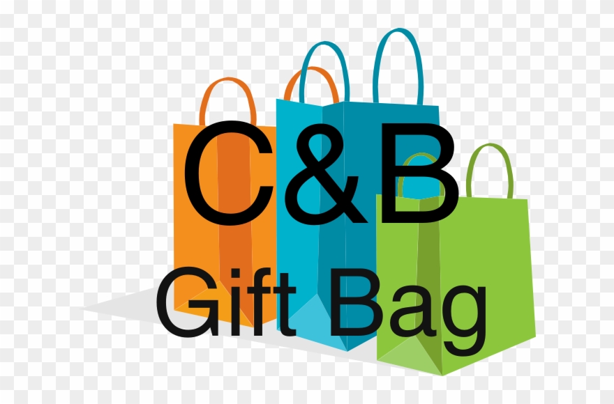 Bc Gift Bag - Gift Card Clipart