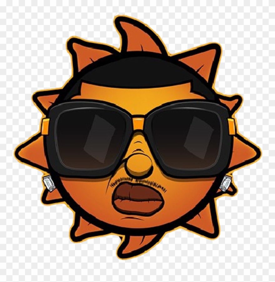 Download Young Throwback - Chief Keef Glo Gang Logo Clipart (#1489768