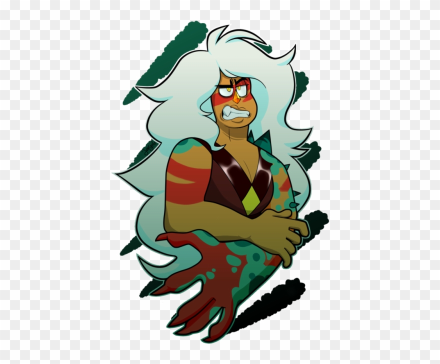 #jasper#steven Universe#su#corrupted I'd Make This - Steven Universe Jasper T Shirt Clipart