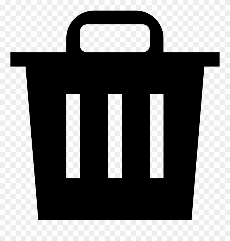 Trash Bin Comments - Waste Clipart