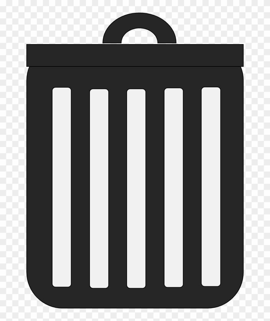 Garbage Image - Waste Container Clipart