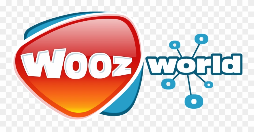 Star World Logopedia For Kids - Woozworld Logo Clipart