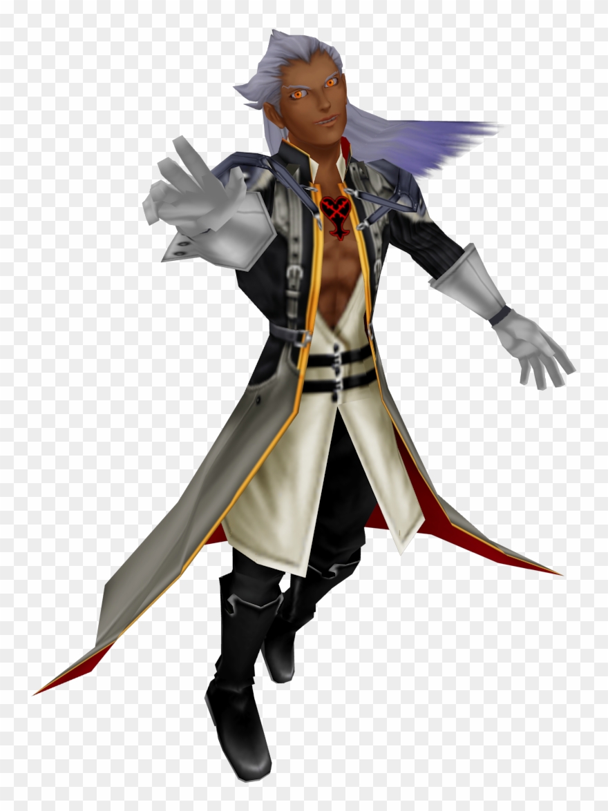 Ansem Seeker Of Darkness Clipart