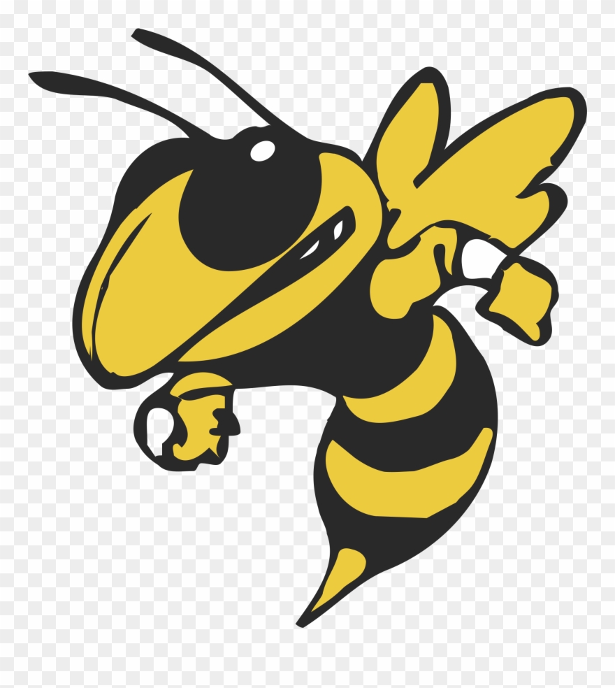 Jpg Royalty Free Georgia Vector Cartoon - Georgia Tech Yellow Jackets Logo Clipart