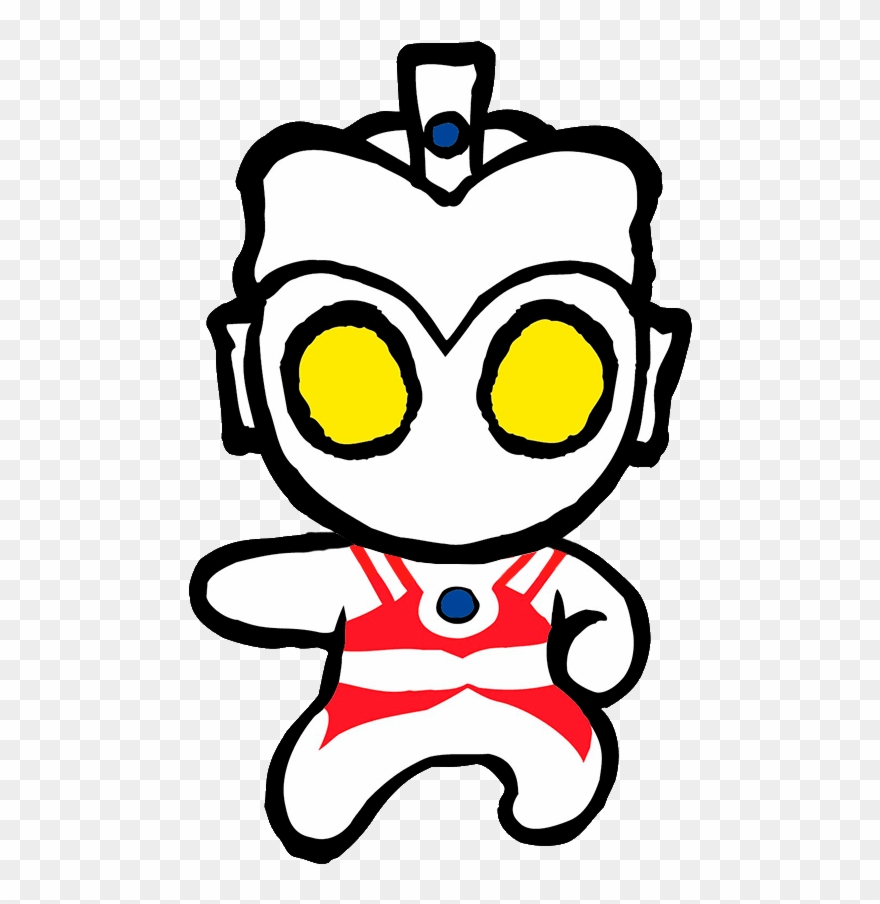 Baby Ultramanace Sticker By For Ios Android - Gif Clipart