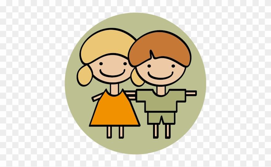 Friends Together At Wheeldon Trees Farm - Wheeldon Trees Farm Clipart