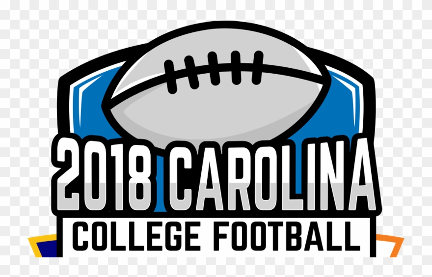 2018 Gameday Hospitality Carolina College Football - College Football Kickoff 2018 Clipart