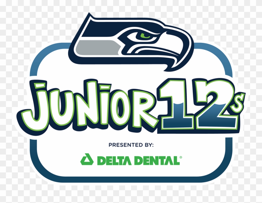 Welcome Back, Returning Junior 12s Kids Club Members - Flag: Nfl Seattle Seahawks House Banner, 40x28in. Clipart