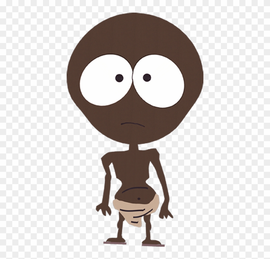 Starvin Marvin South Park Clipart