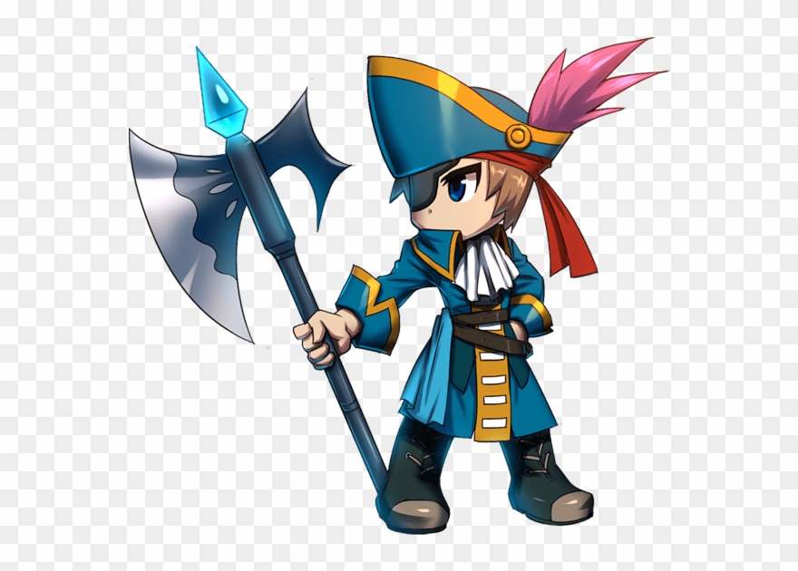 Unit Art - Brave Frontier Mega Clipart