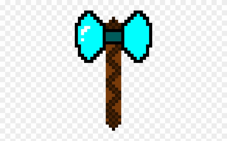 An Axe Clipart