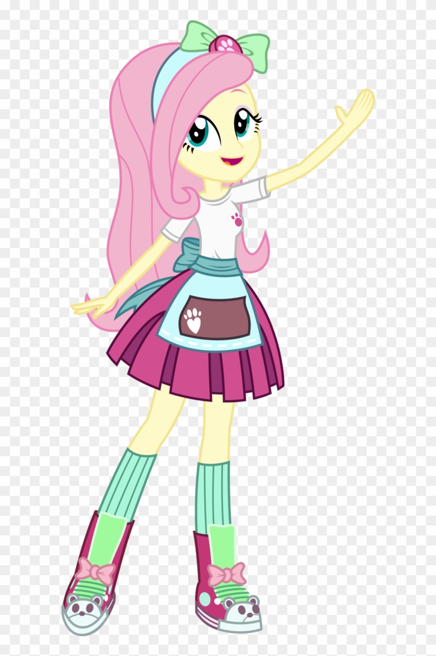 Animal Center 'shy By Sketchmcreations - Pony Clipart