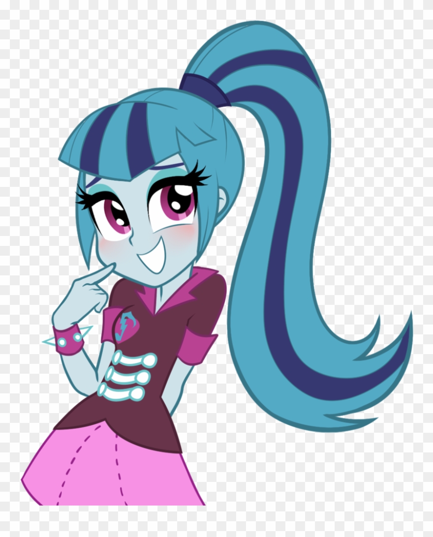 Rileyav, Blushing, Cute, Equestria Girls, Hnnng, Looking - My Little Pony: Friendship Is Magic Clipart