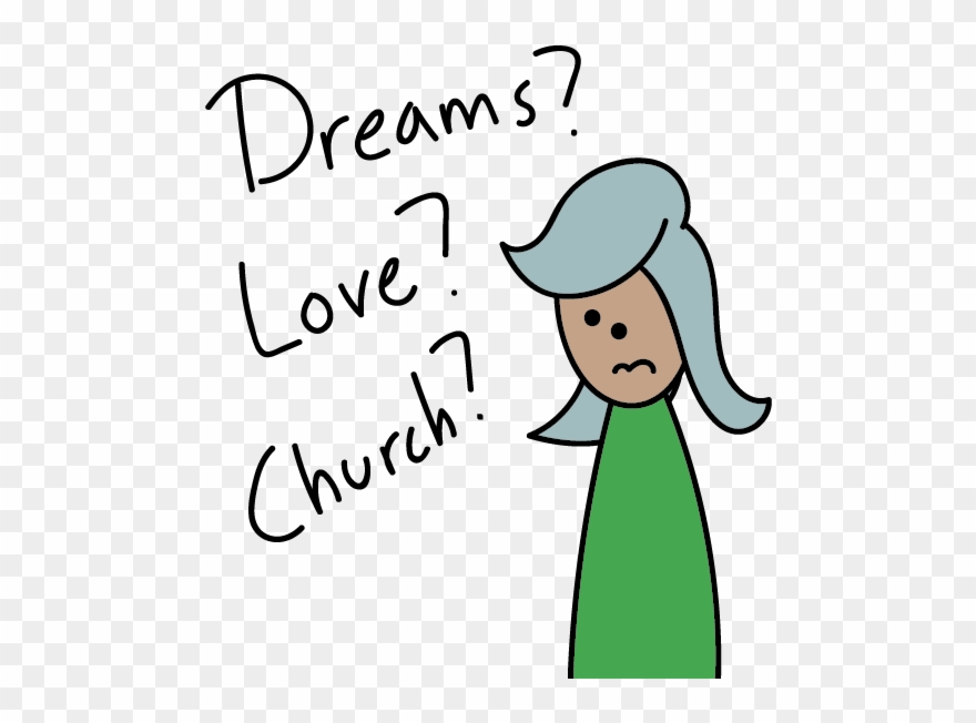 What The Bible Says - Comics Clipart