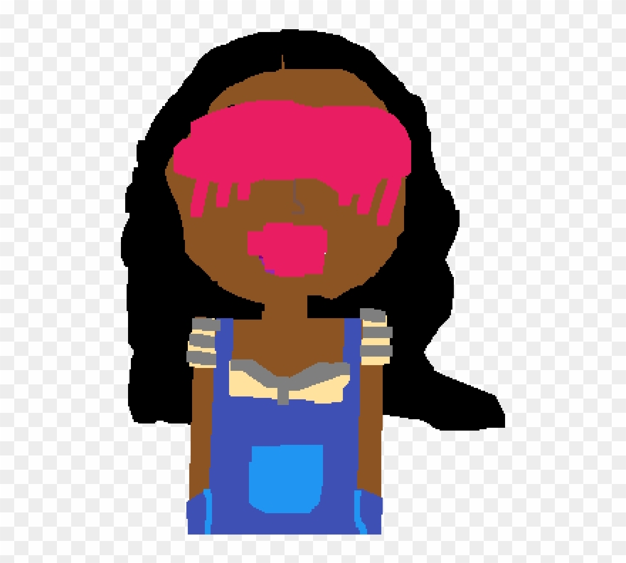 Shy Farmer - Illustration Clipart