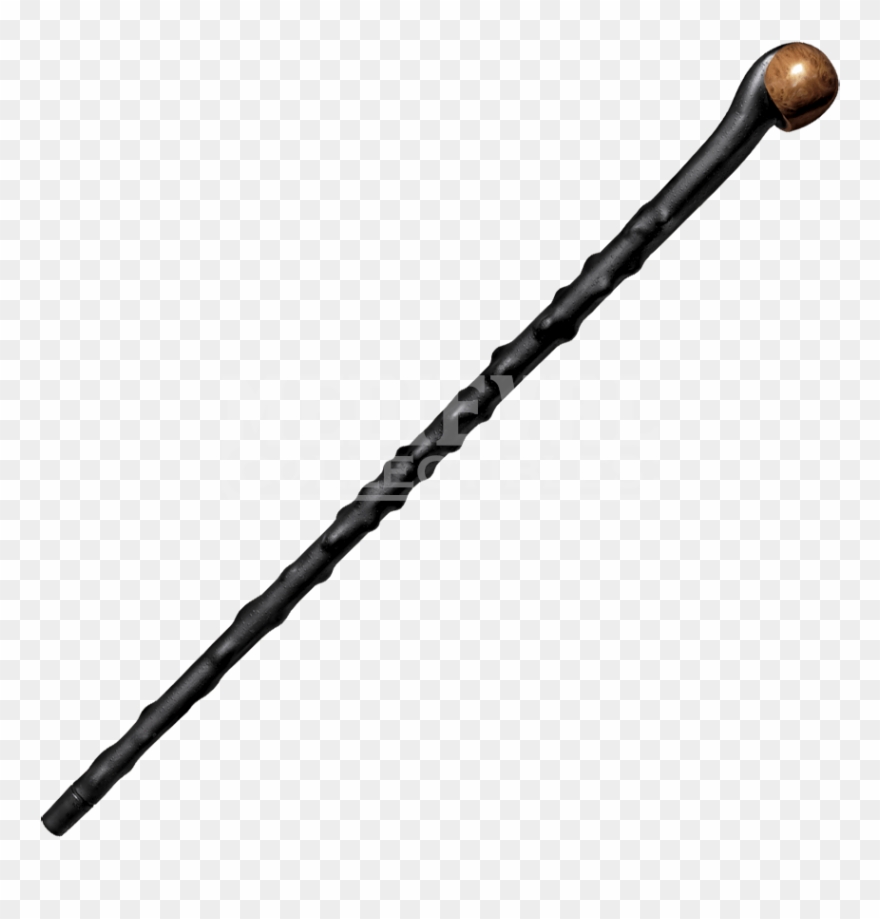 Irish Blackthorn Walking Staff Pbs By Medieval - Faber Castell Pitt Graphite Pencils Clipart