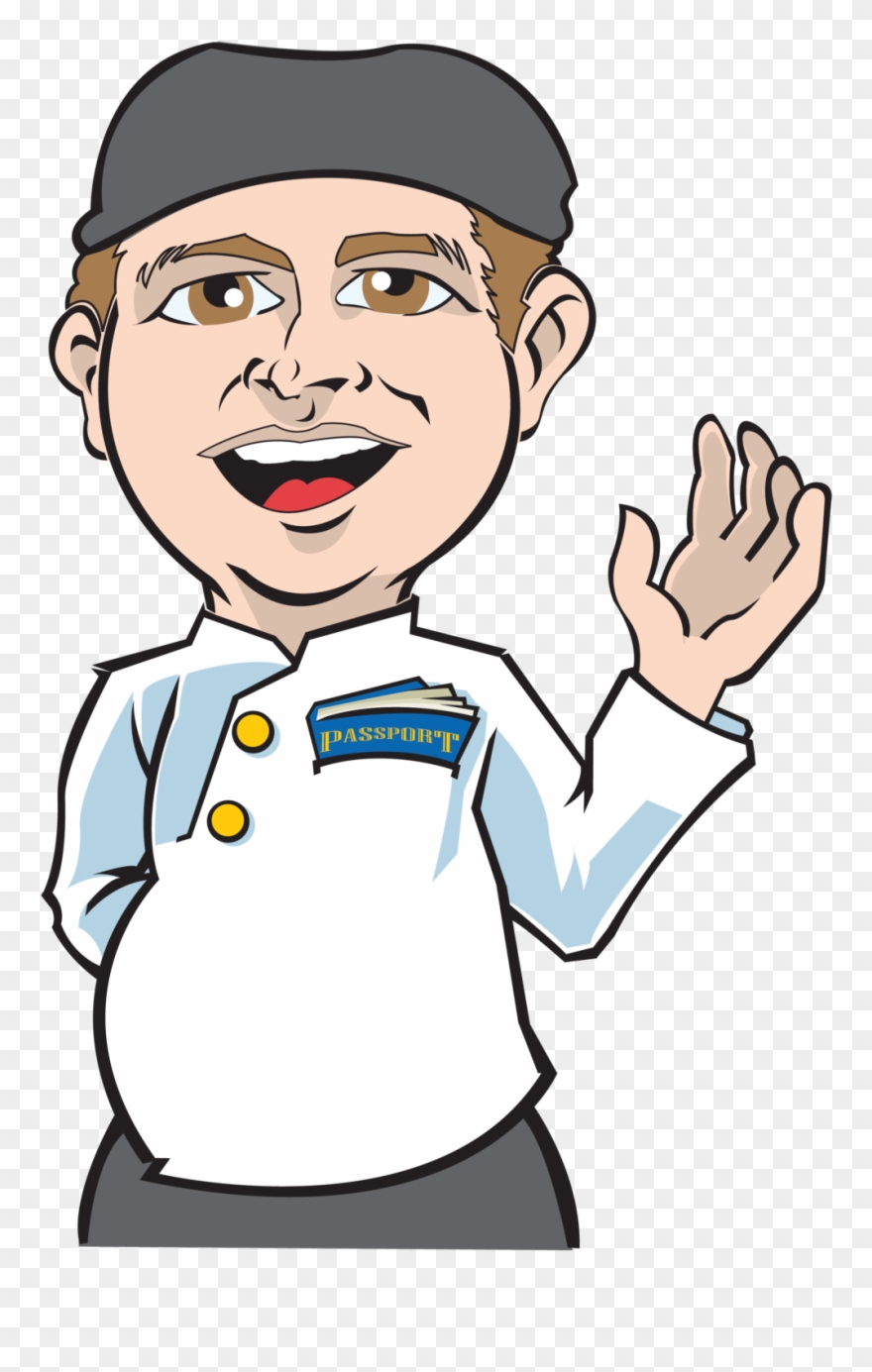 Contact Us - Cartoon Clipart