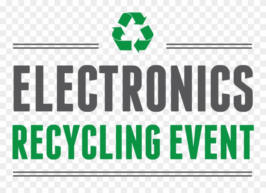 Electronics Recycling Event Nov 8th 2018 Durango Montessori - Electronics Recycling Clipart