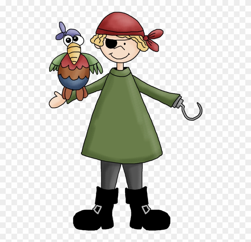 Pirate-577×800 - Birthday 8 Pirate Card Clipart