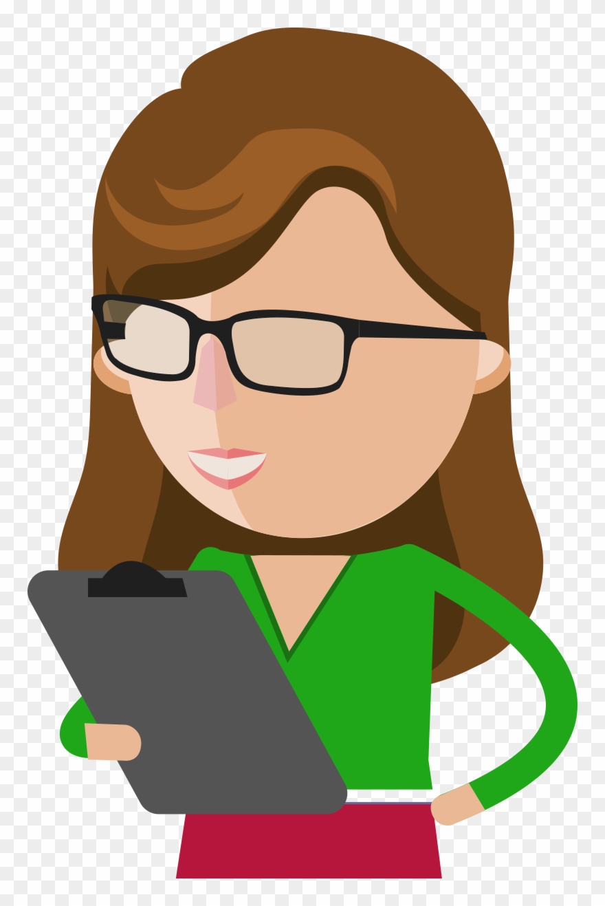 Response Evaluation - Cartoon Clipart