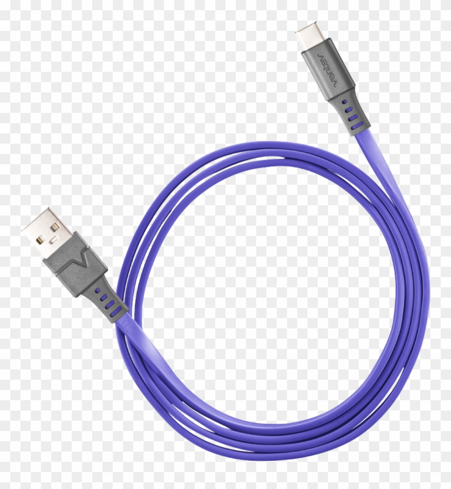 Chargesync Type A To C - Usb Clipart