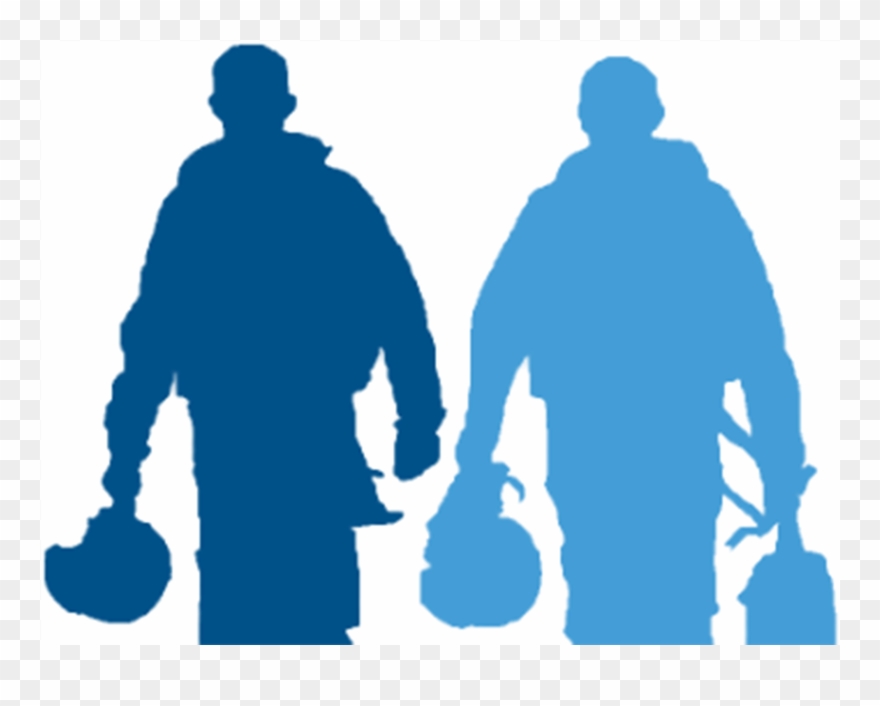 Better Trained Pilots - Silhouette Clipart