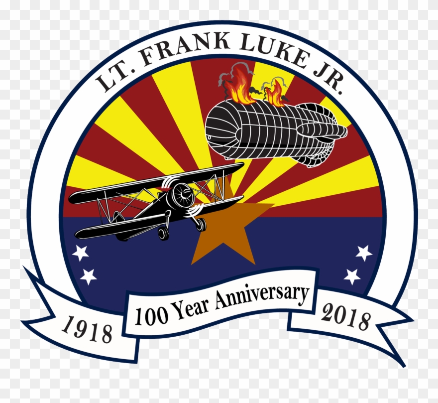 100 Years Ago Today, Alongside His Loyal Wingman Lt - Frank Luke Clipart