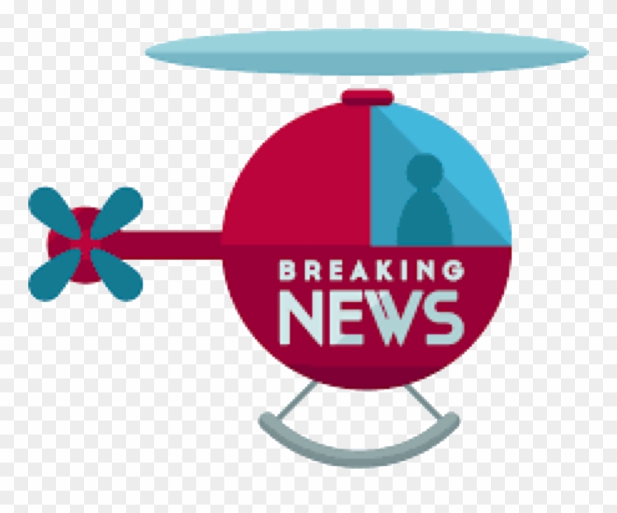 Menu - Break News Icon Clipart