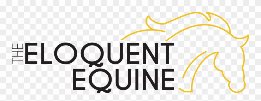 The Eloquent Equine Logo - Entreprises Du Voyage Logo Clipart