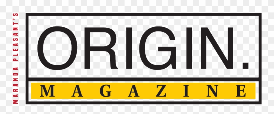Origin Magazine Logo Png Clipart
