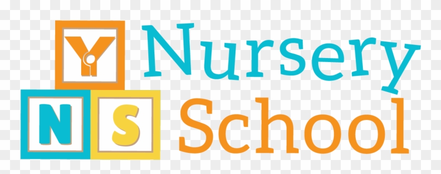 Ages Emphasizing Individual Attention - Nursery School Logo Clipart