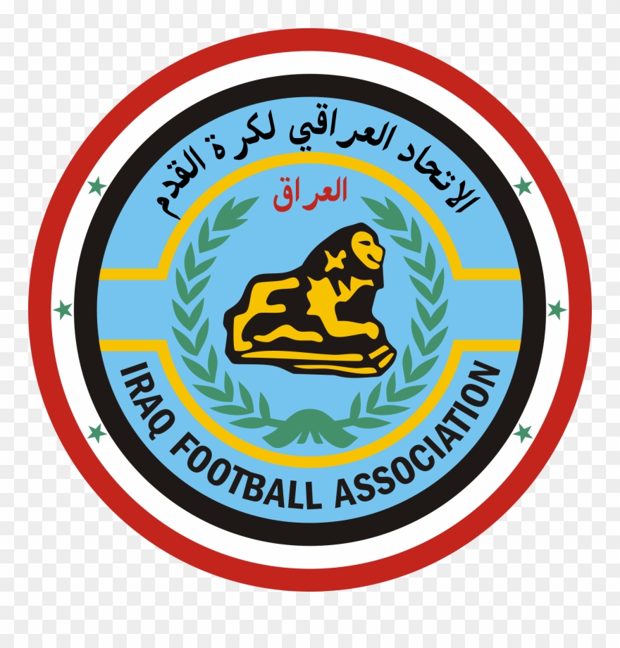 Iraq Football Association Clipart