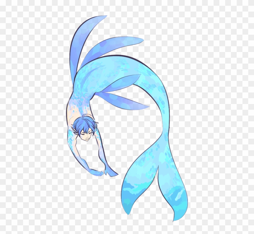 Collection Of Free Poses Download On Ubisafe - Mermaid Png Clipart