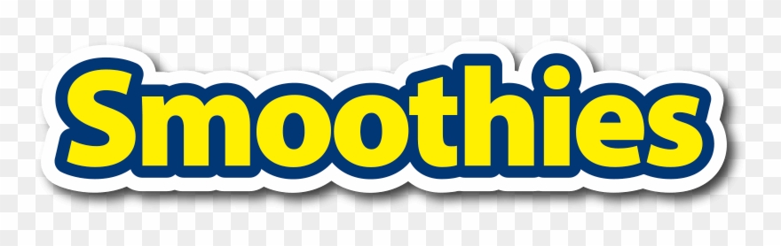 Logo Smoothies - Smoothies Logo Clipart