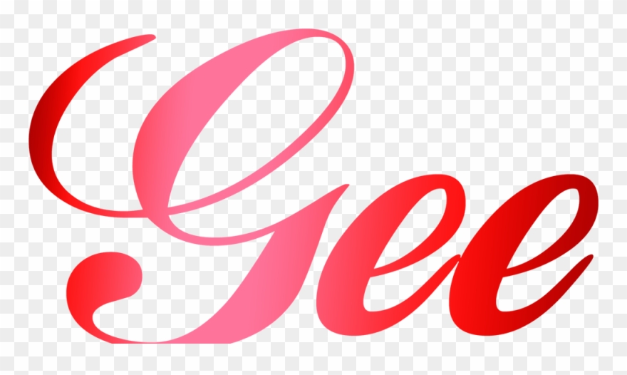 Gee Clipart