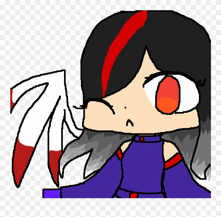 Devil Girl - Devil Clipart