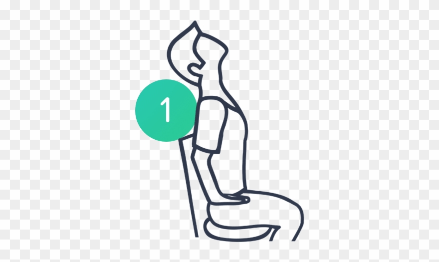 Loosen The Spine - Illustration Clipart