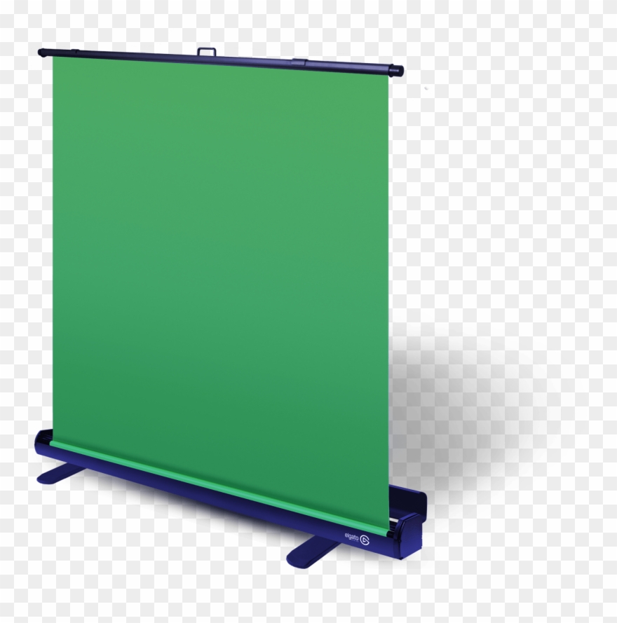 Green Screen - Chroma Key Clipart